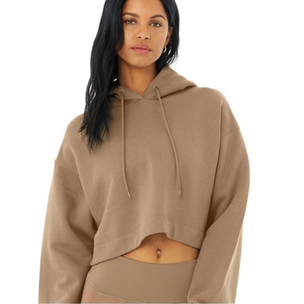 Alo yoga bar hoodie, sold out online